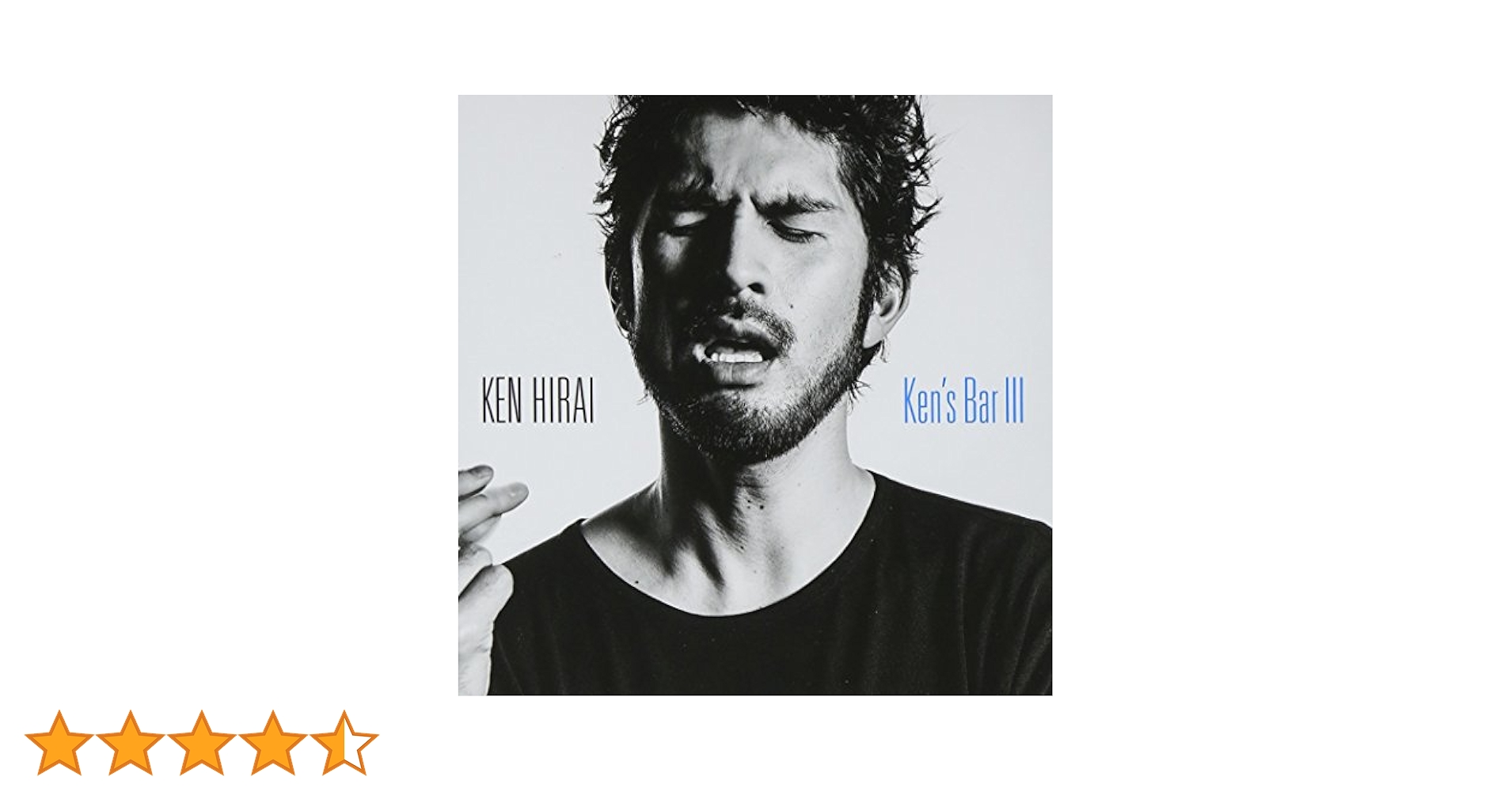 Ken&#39;s BarIII(初回生産限定盤A)(DVD付) [CD] Amazon.co.jp: Ken's BarIII(初回生産限定盤A)(DVD付): ミュージック